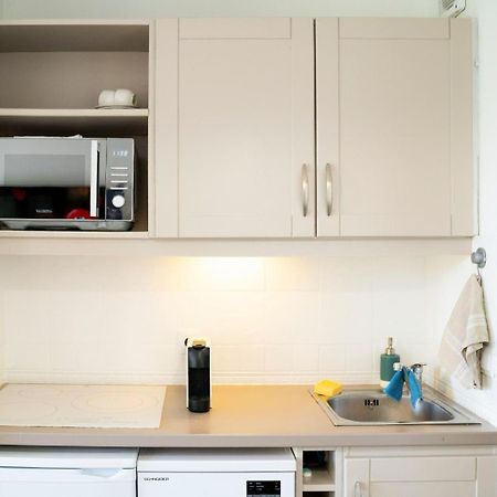 Appartement Bord De Mer Residence L'Ange Gardien Villefranche-sur-Mer Luaran gambar