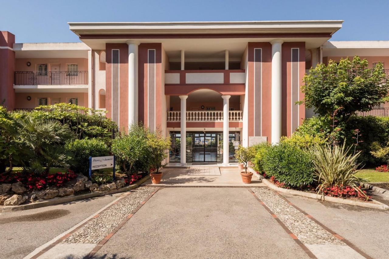 Appartement Bord De Mer Residence L'Ange Gardien Villefranche-sur-Mer Luaran gambar