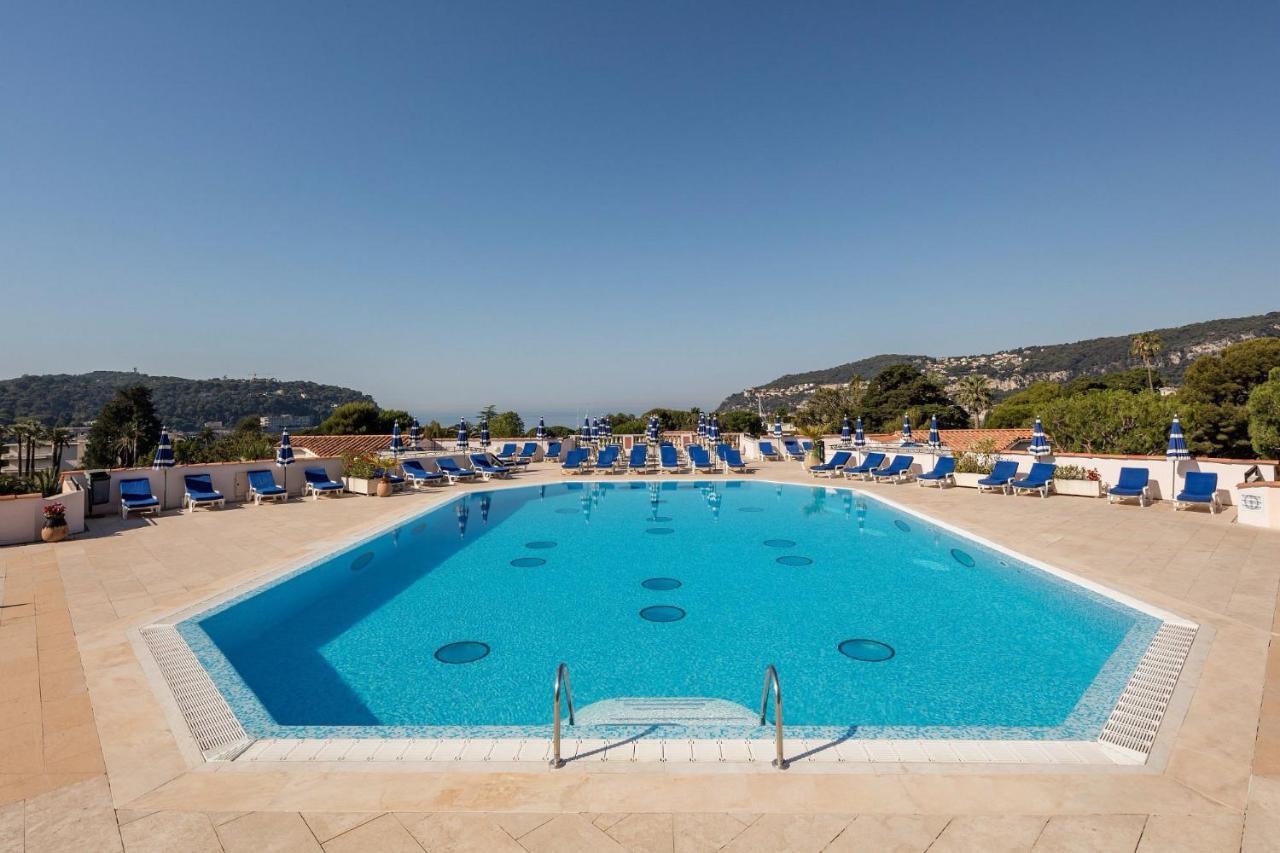 Appartement Bord De Mer Residence L'Ange Gardien Villefranche-sur-Mer Luaran gambar