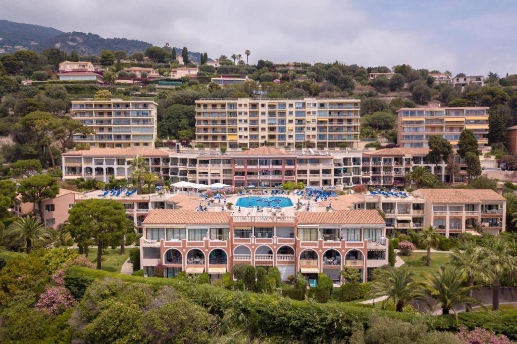 Appartement Bord De Mer Residence L'Ange Gardien Villefranche-sur-Mer Luaran gambar