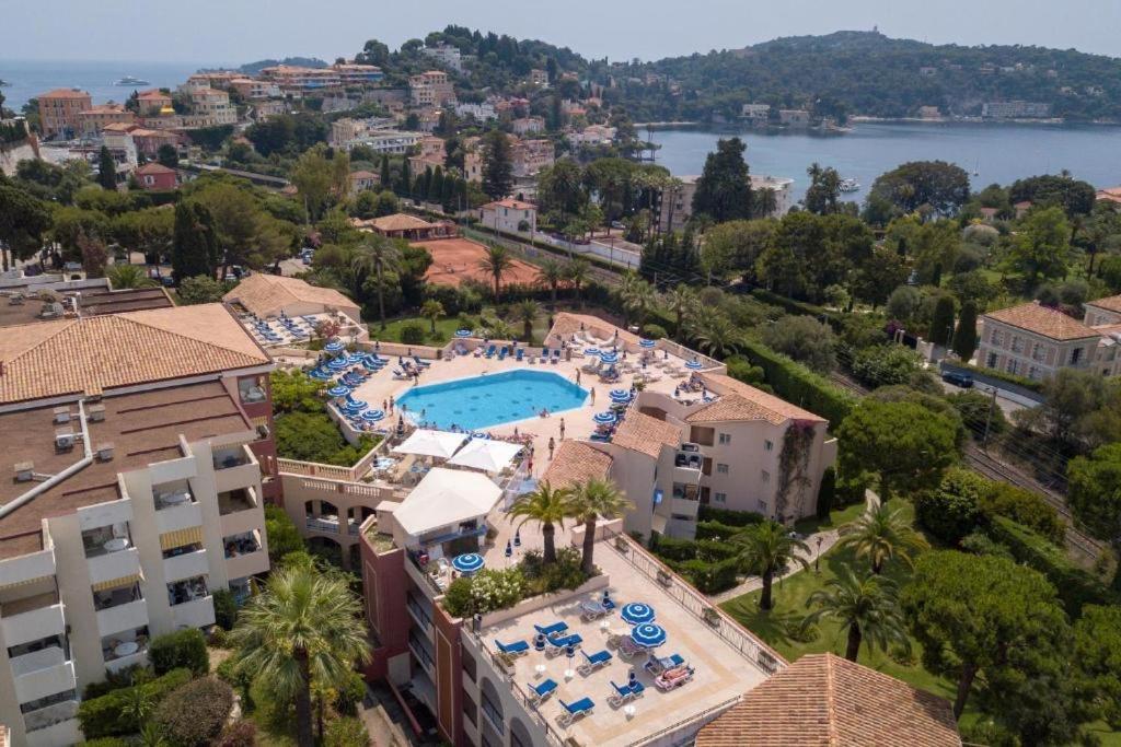 Appartement Bord De Mer Residence L'Ange Gardien Villefranche-sur-Mer Luaran gambar
