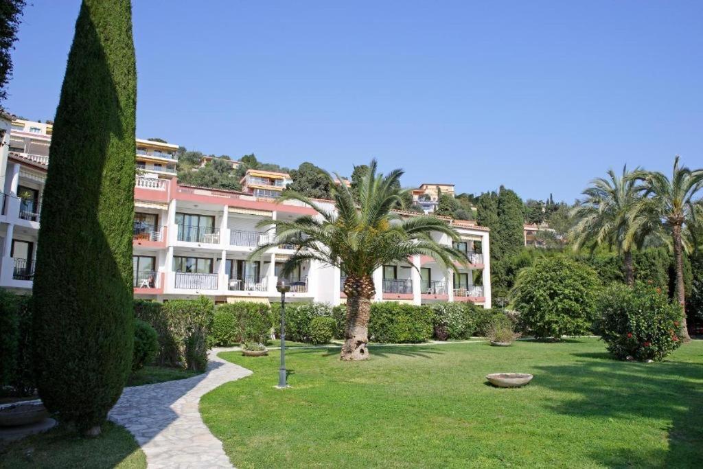 Appartement Bord De Mer Residence L'Ange Gardien Villefranche-sur-Mer Luaran gambar