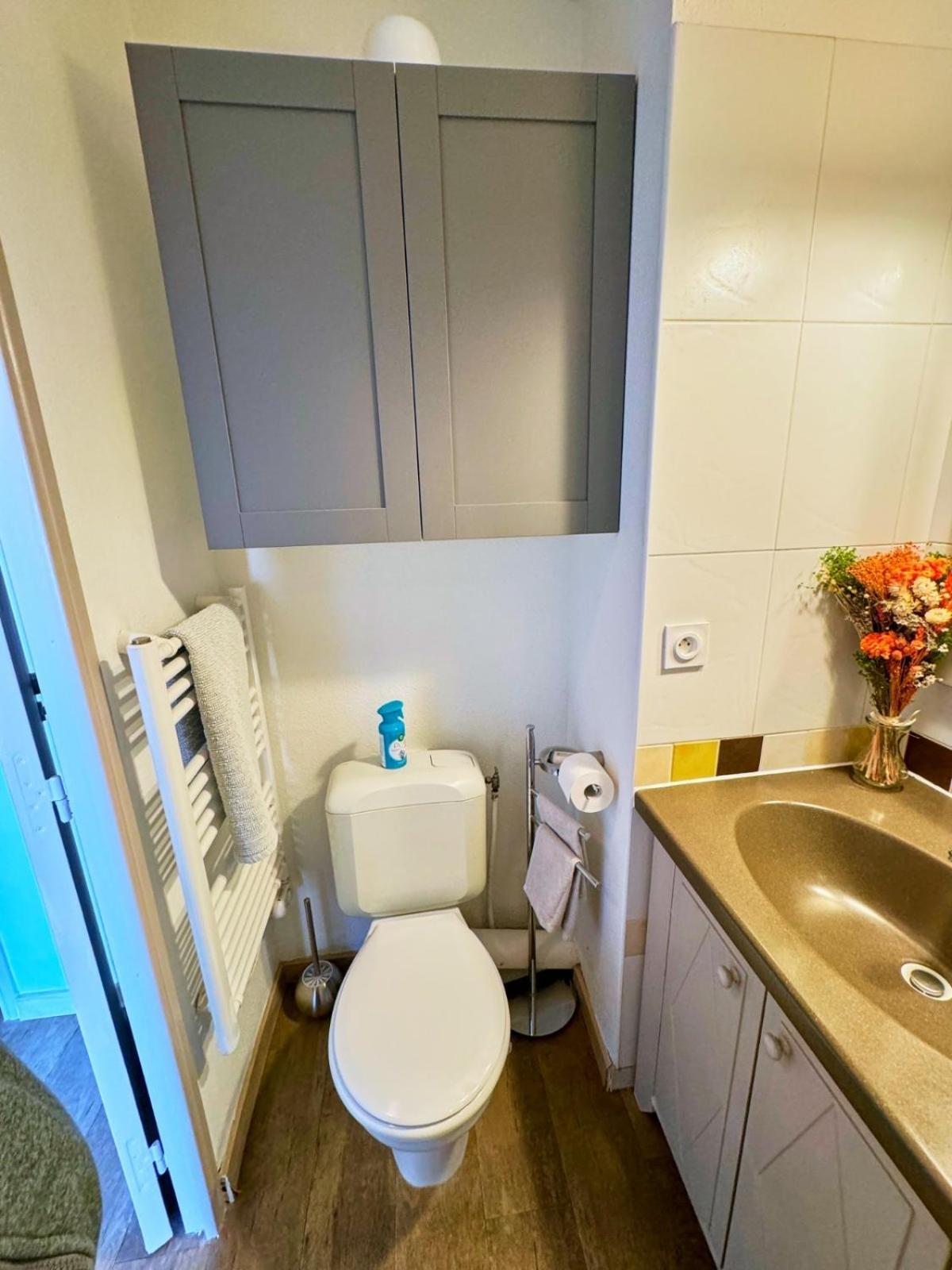 Appartement Bord De Mer Residence L'Ange Gardien Villefranche-sur-Mer Luaran gambar