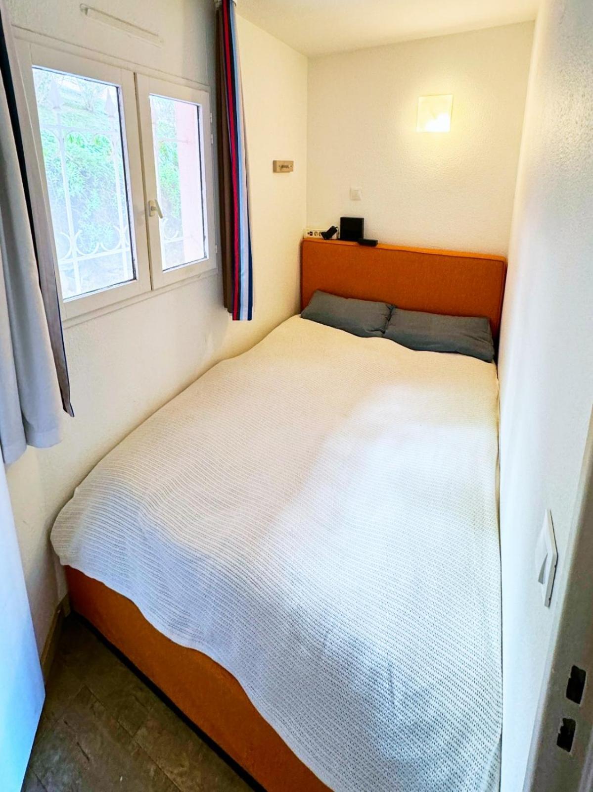 Appartement Bord De Mer Residence L'Ange Gardien Villefranche-sur-Mer Luaran gambar