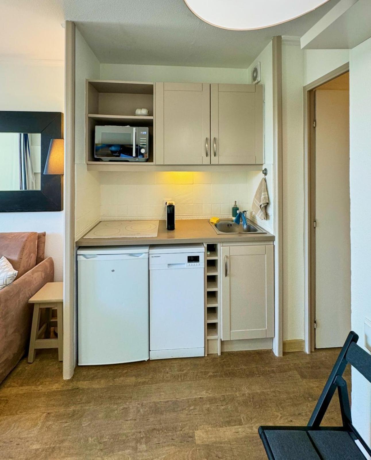 Appartement Bord De Mer Residence L'Ange Gardien Villefranche-sur-Mer Luaran gambar