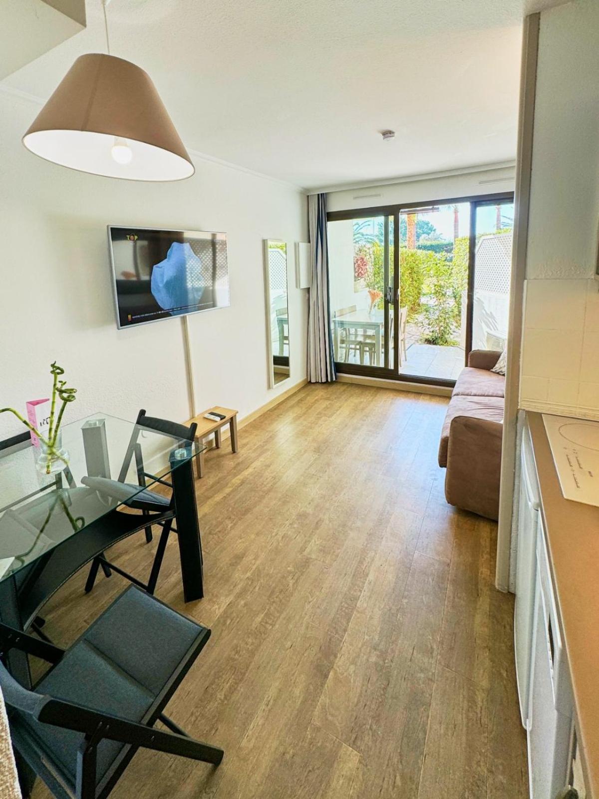 Appartement Bord De Mer Residence L'Ange Gardien Villefranche-sur-Mer Luaran gambar