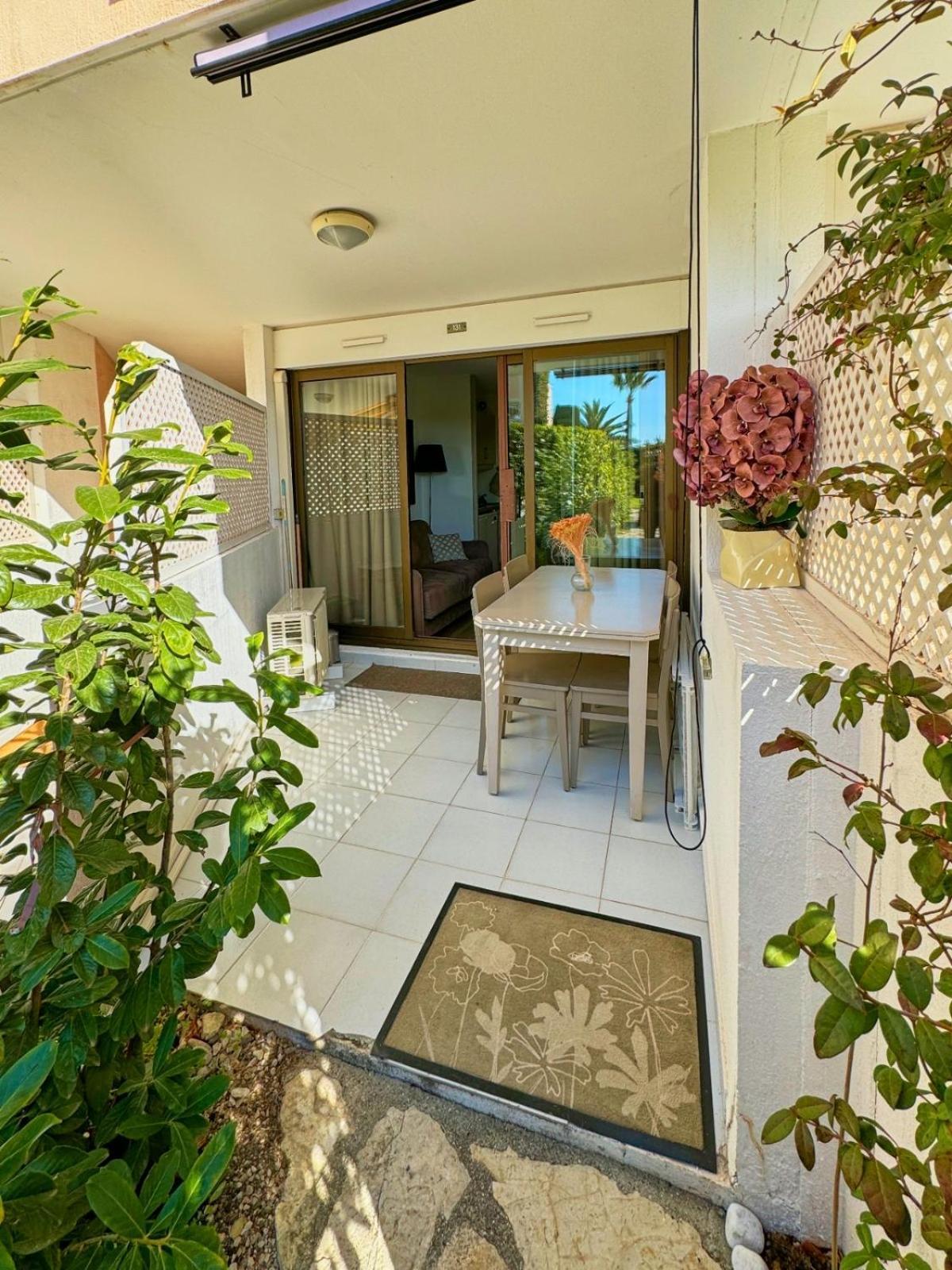 Appartement Bord De Mer Residence L'Ange Gardien Villefranche-sur-Mer Luaran gambar